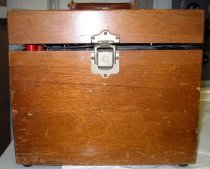 Coleman Model 3D pH Meter